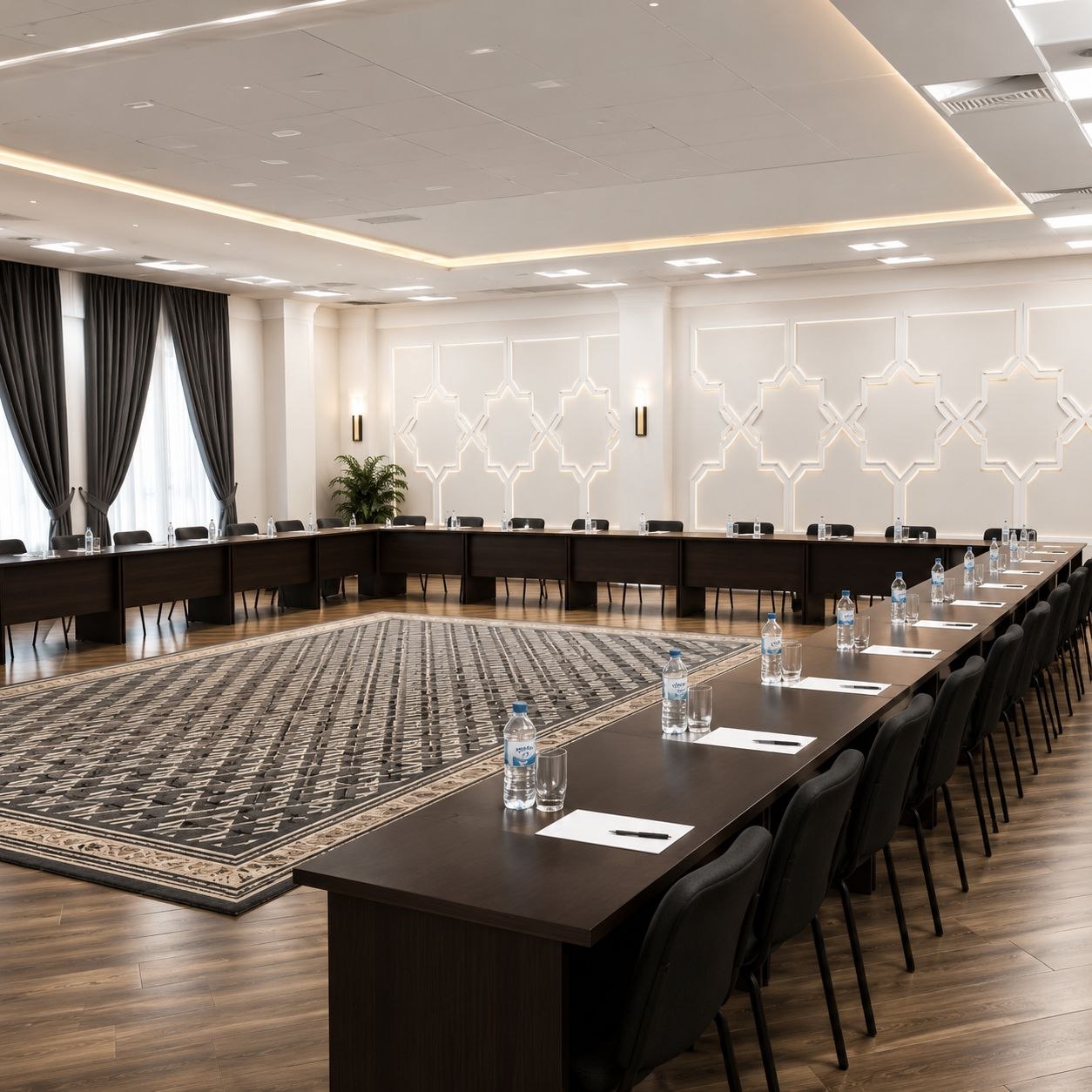 Konferensiya zali 2